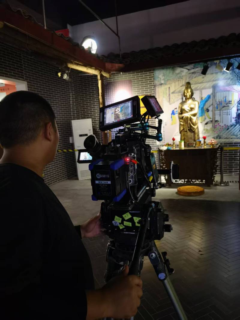 场景赋能，沉浸体验——巴东县TVC与广告片拍摄制作的场景化探索